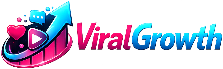 ViralGrowth Logo